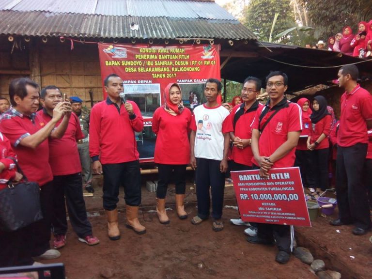 Kegiatan Camat Kaligondang Bulan September