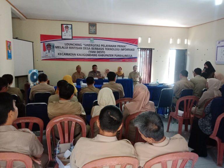 Dinkominfo Sosialisasikan Rintisan Desa Berbasis TI